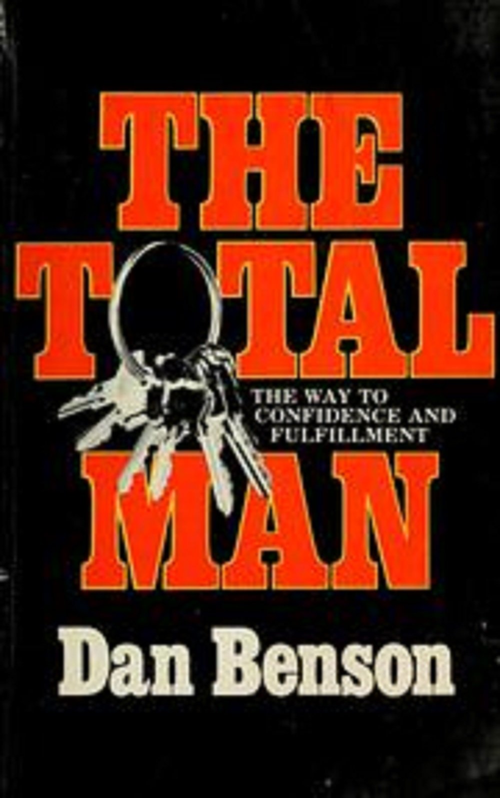 Cover of The Total Man- F