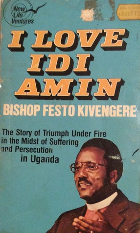 Cover of I Love Idi Amin