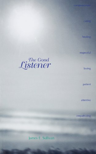 Cover of The Good Listener