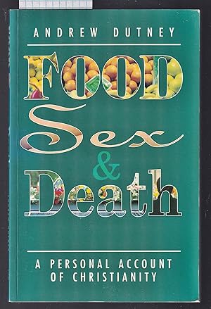 Cover of Food Sex and Death