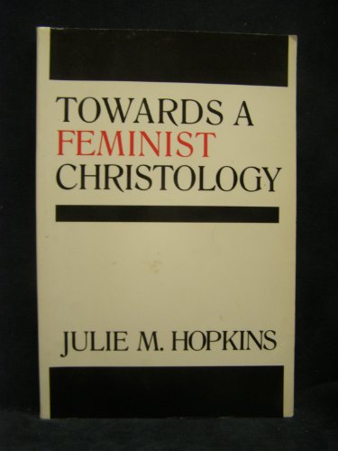 Cover of Towards a Feminist Christology