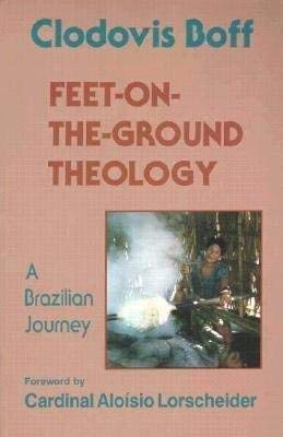 Cover of Feet-on-the-ground theology