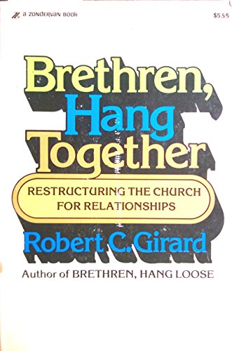 Cover of Brethren Hang Together