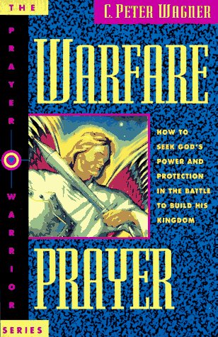 Cover of Warfare Prayer