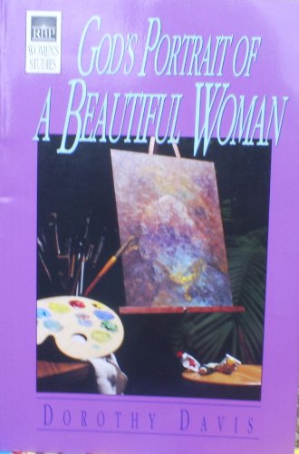Cover of Gods Portrait Of A Beautiful Woman
