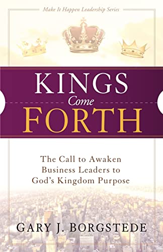 Cover of Kings Come Forth