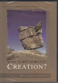 Cover of Rocks Of Ages Or Rock Of Creation