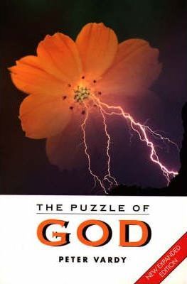 Cover of The Puzzle of God