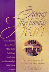 Cover of Stories for the family's heart