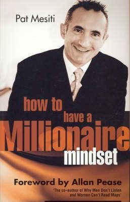 Cover of How to have a millionaire mindset