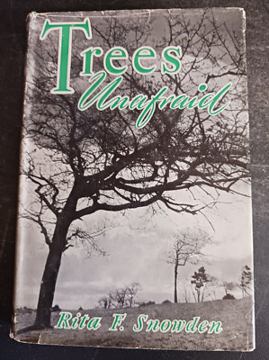 Cover of Trees Unafraid