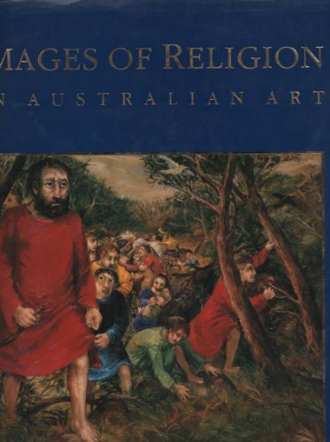 Cover of Images of religion in Australian art