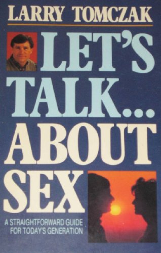 Cover of Lets Talk About Sex