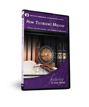 Cover of How Textbooks Mislead