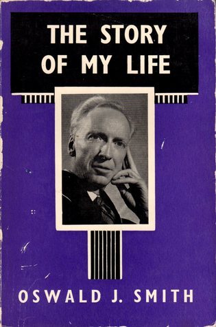 Cover of The Story of My Life (Smith)