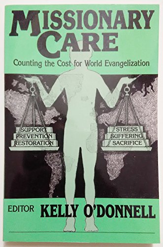 Cover of Missionary Care