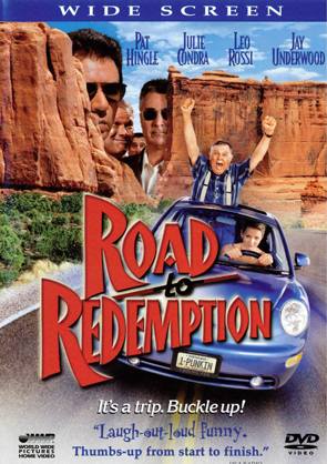 Cover of Road To Redemption - DVD