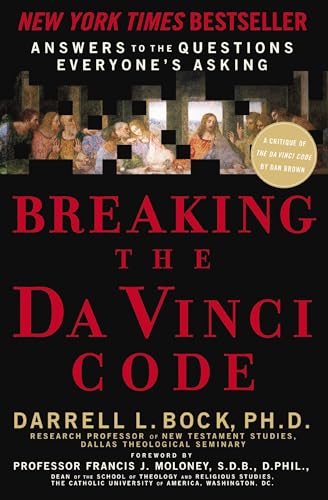 Cover of Breaking The Da Vinci Code 