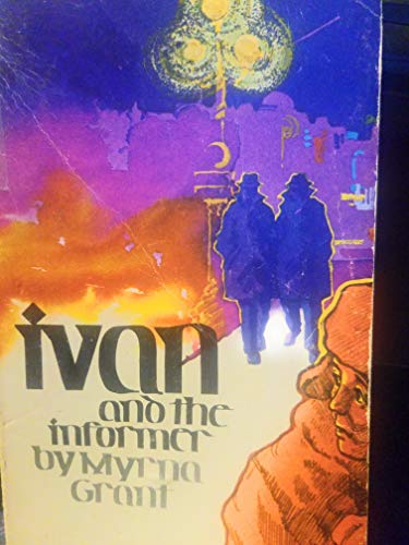 Cover of Ivan and the Informer