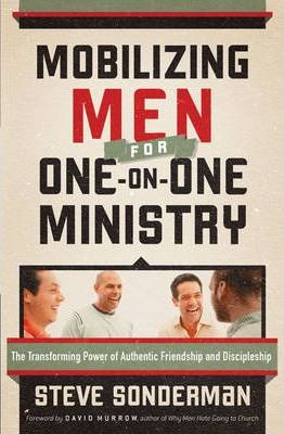 Cover of Mobilizing men for one-on-one ministry
