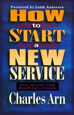 Cover of How to Start a New Service