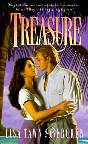 Cover of Treasure - the full circle series #4