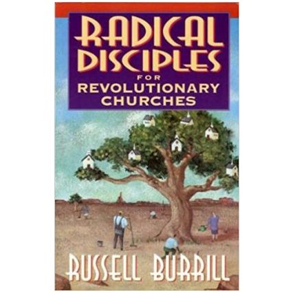 Cover of Radical Disciples For Revolutionary Churches