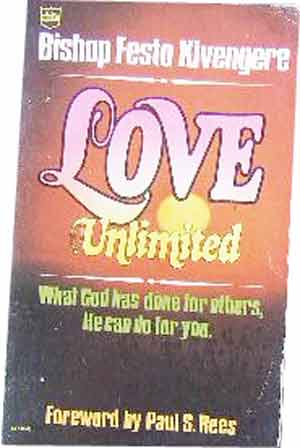 Cover of Love Unlimited