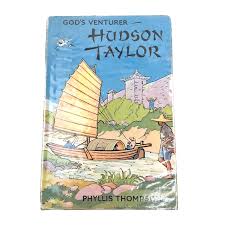 Cover of Hudson Taylor - Gods Venturer