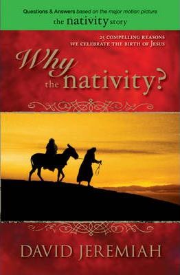 Cover of Why the Nativity