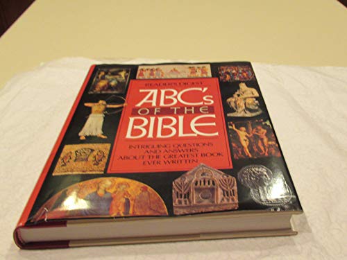 Cover of Readers Digest ABCs of the Bible