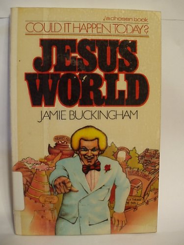 Cover of Jesus world