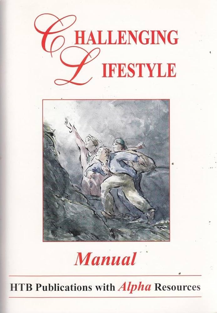 Cover of Challenging Lifestyle