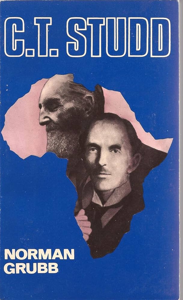 Cover of C T Studd