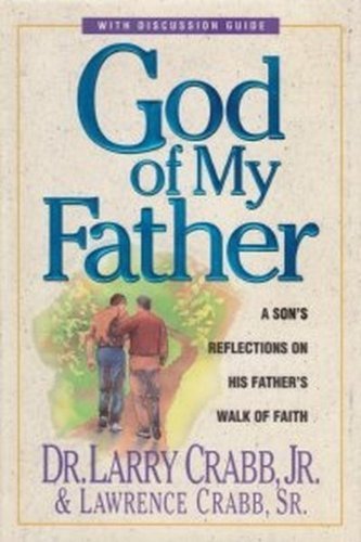 Cover of God of My Father (F)