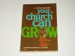 Cover of Your Church Can Grow