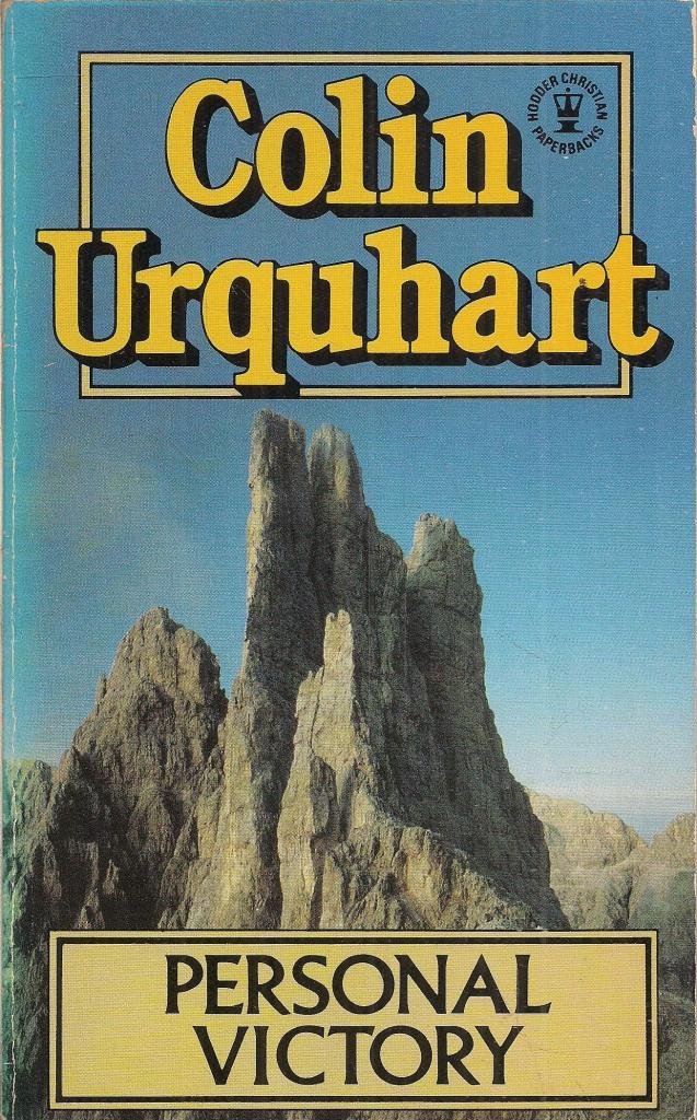 Cover of Personal Victory