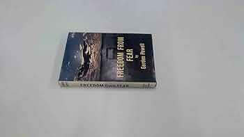 Cover of Freedom from Fear