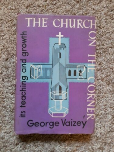 Cover of The Church on the Corner