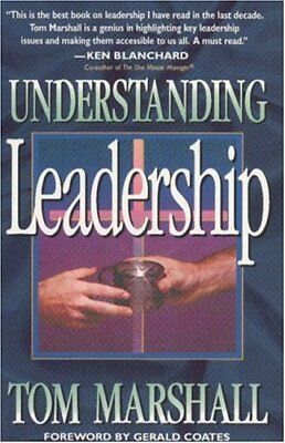 Cover of Understanding Leadership (Marshall)