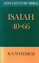 Cover of The New Century Bible Commentary - Isaiah 40-66