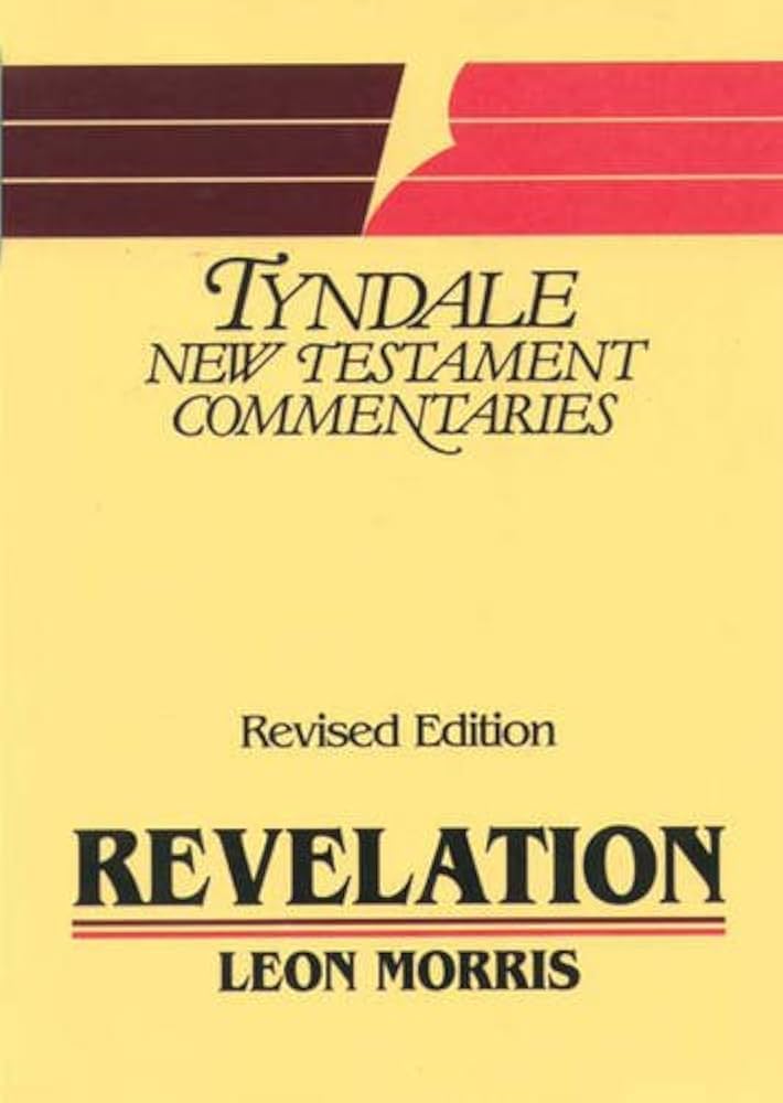 Cover of The revelation Of St John - Tyndale