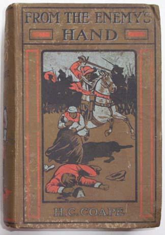 Cover of From The Enemys Hand