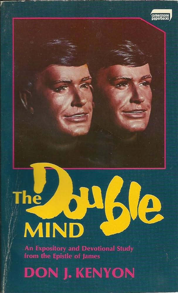 Cover of The Double Mind - James
