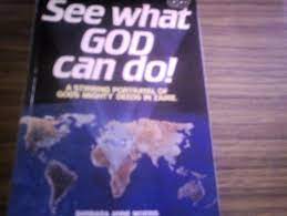 Cover of See What God Can Do