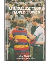 Cover of Church Use Your People-Power