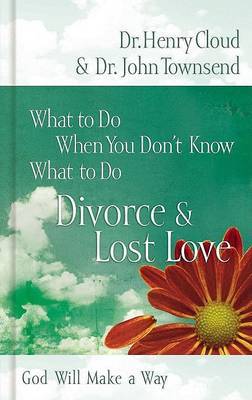 Cover of God Will Make a Way - What to do when you dont know what to do