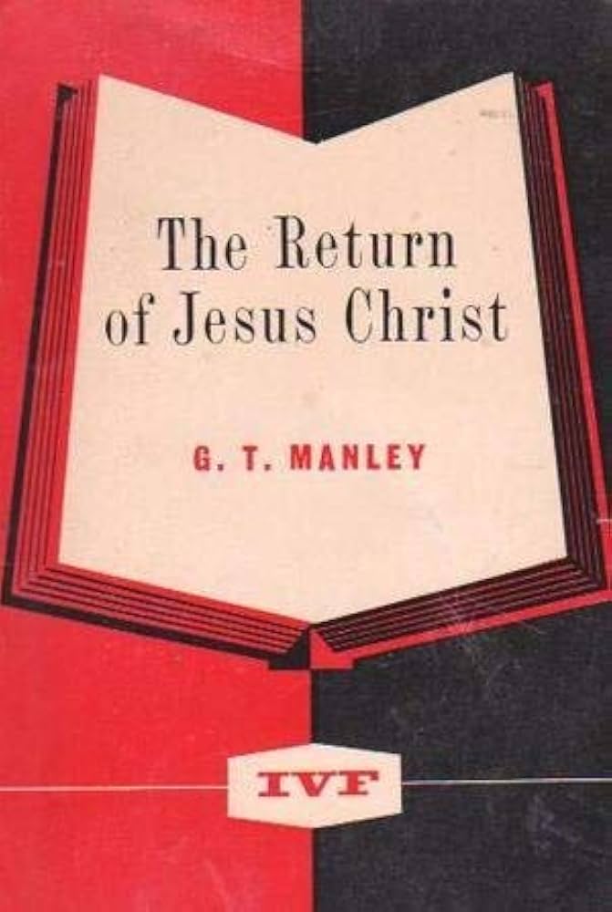 Cover of The Return of Jesus Christ