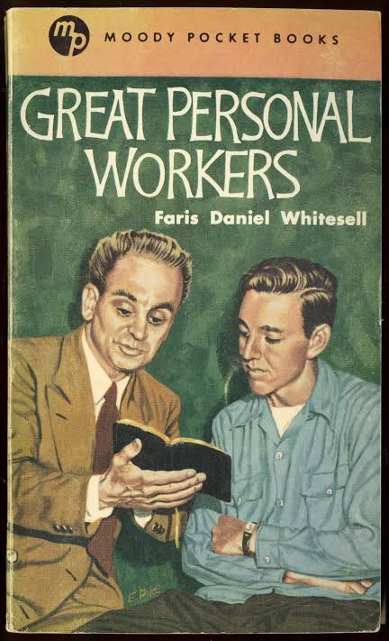 Cover of Great Personal Workers