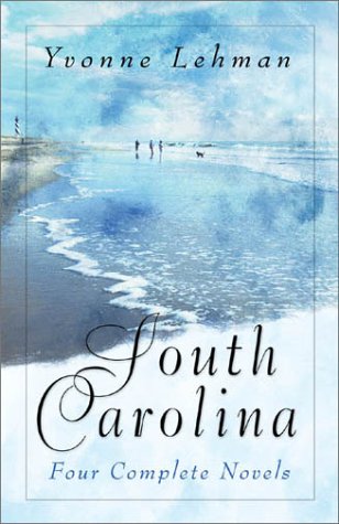 Cover of South Carolina - four distinct novels set in the Palmetto State